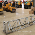 Modular type truss screed for concrete road construction